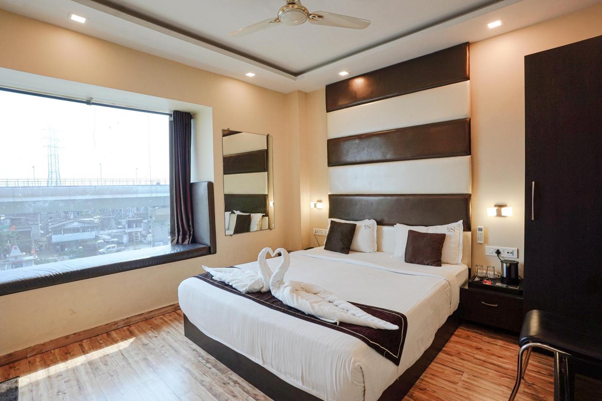 Hotel Sheldon International Near Science City Calcutta Exteriör bild